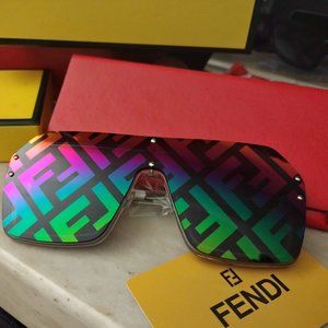 Rainbow Sunglasses FF